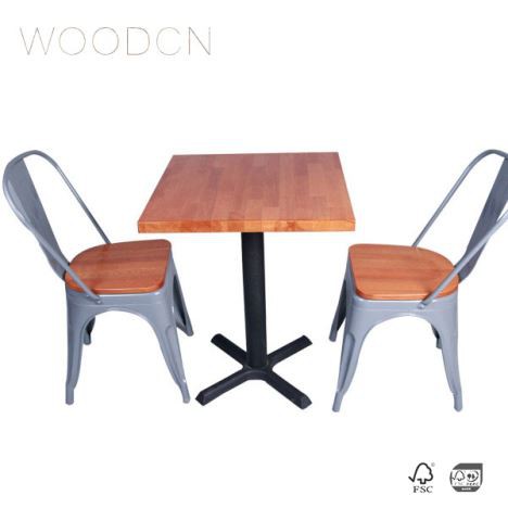 ท็อปโต๊ะไม้บีช