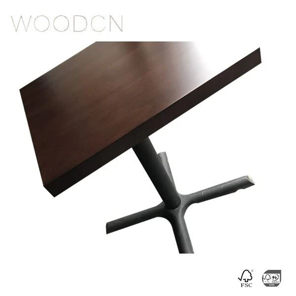 China Veneer Beech Wood Dinning Table Top Suppliers