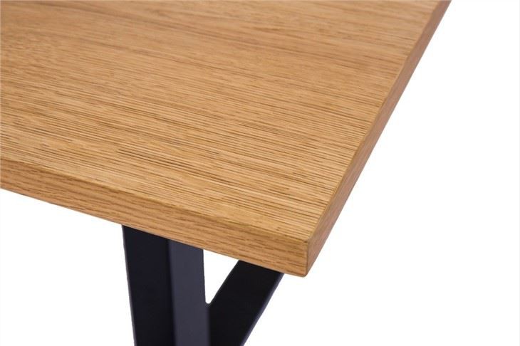 China Veneer Desk Top Factory