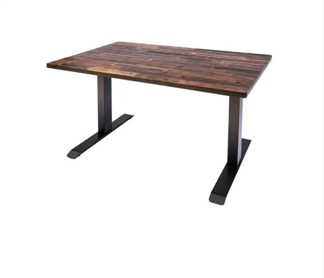 โต๊ะทำงาน Old Elm Veneer